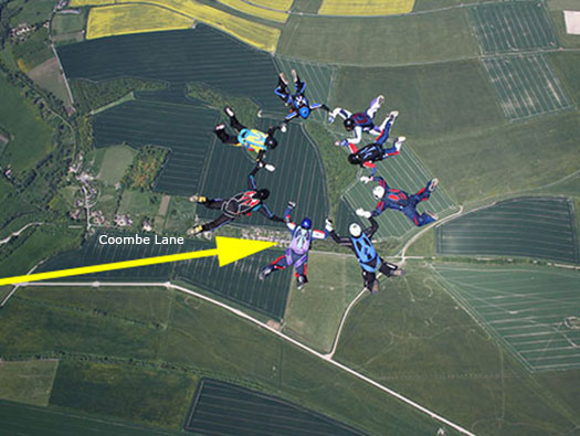 RAF Netheravon, Wiltshire