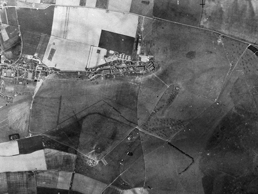 RAF Netheravon, Wiltshire