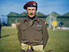 Lt General Browning commander of 1st Airborne Div.