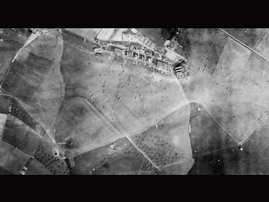 RAF Netheravon, Wiltshire