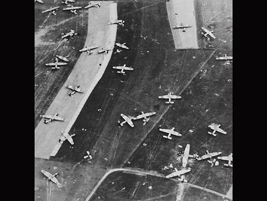 RAF Netheravon, Wiltshire