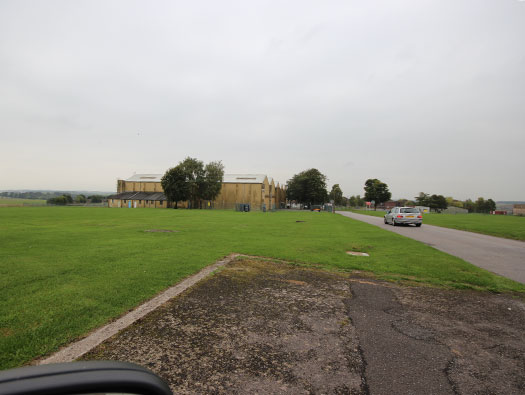 RAF Netheravon, Wiltshire