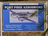 Port Pirie Aerodrome South Australia.