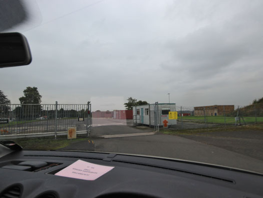 RAF Netheravon, Wiltshire