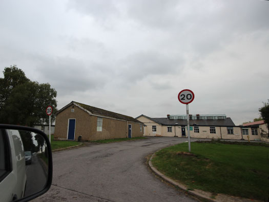 RAF Netheravon, Wiltshire