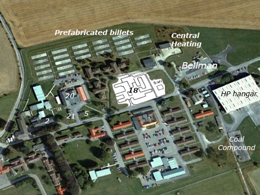 RAF Netheravon, Wiltshire