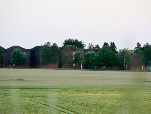 RAF Netheravon, Wiltshire