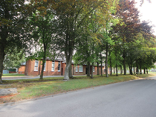 RAF Netheravon, Wiltshire