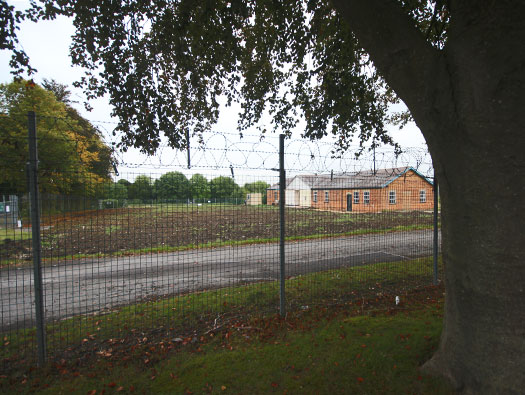 RAF Netheravon, Wiltshire