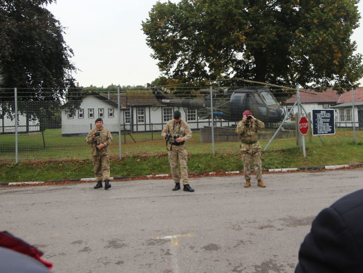 RAF Netheravon, Wiltshire