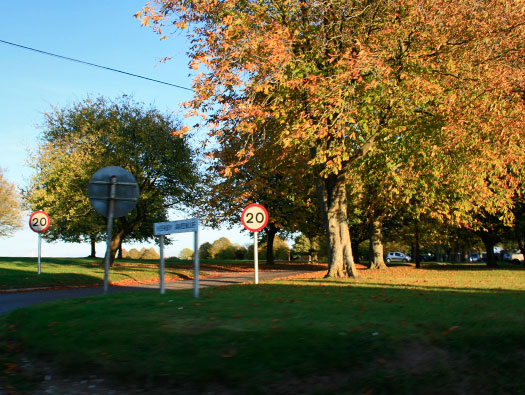 RAF Netheravon, Wiltshire