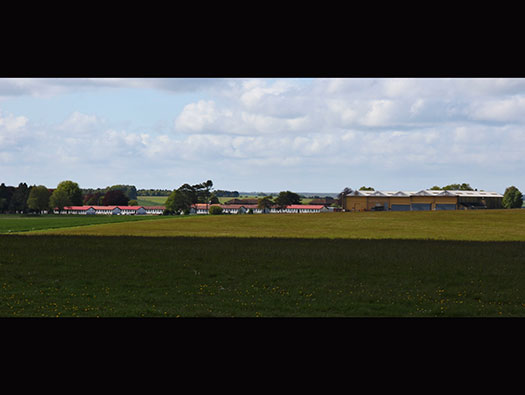 RAF Netheravon, Wiltshire