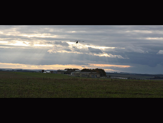RAF Netheravon, Wiltshire