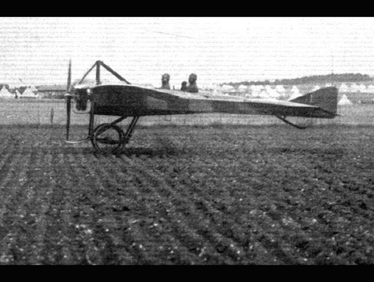 RFC Netheravon, Wiltshire 1913 to 1918