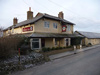 Bustard Inn was the Officers Mess for Lark Hill RFC camp.