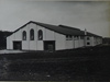 Cavalry School Netheravon riding school building was used as the men's accommodation.