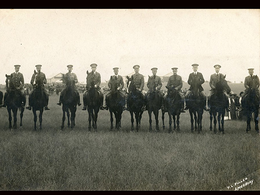 RFC Netheravon, Wiltshire 1913 to 1918
