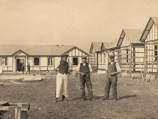 RFC Netheravon, Wiltshire 1913 to 1918