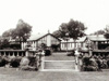 Chiseldon Camp Pavilion Garden.