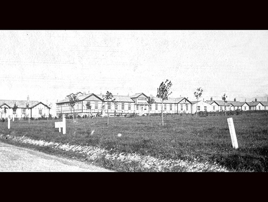RFC Netheravon, Wiltshire 1913 to 1918