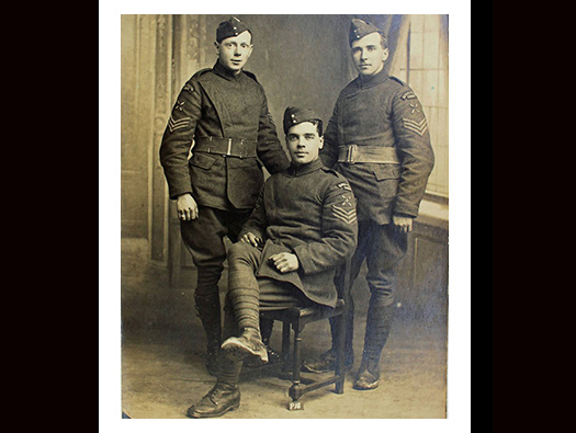 RFC Netheravon, Wiltshire 1913 to 1918