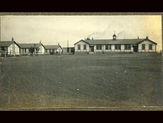 RFC Netheravon, Wiltshire 1913 to 1918
