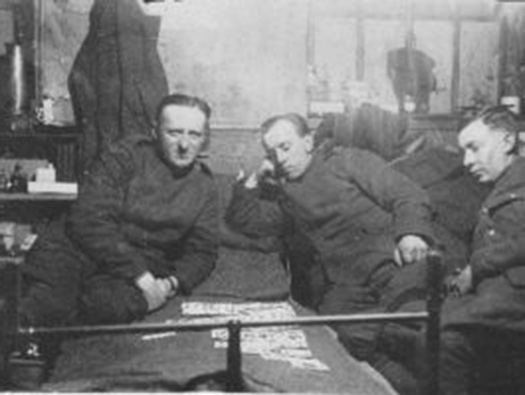 RFC Netheravon, Wiltshire 1913 to 1918
