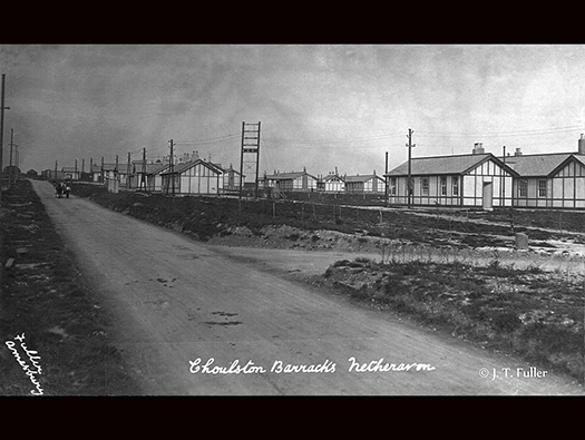 RFC Netheravon, Wiltshire 1913 to 1918