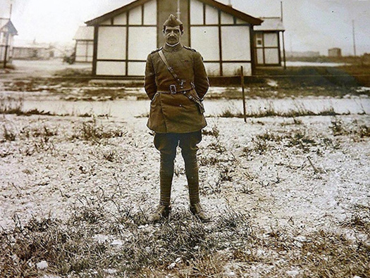 RFC Netheravon, Wiltshire 1913 to 1918