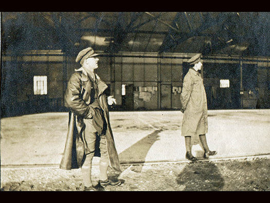 RFC Netheravon, Wiltshire 1913 to 1918