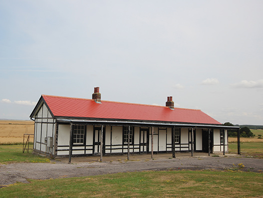 RFC Netheravon, Wiltshire 1913 to 1918