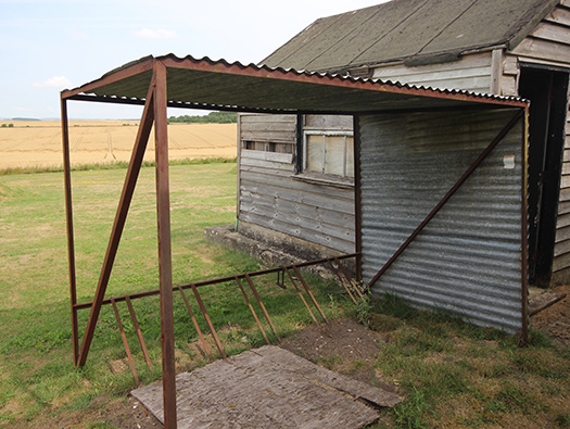 RFC Netheravon, Wiltshire 1913 to 1918