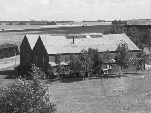 RFC Netheravon, Wiltshire 1913 to 1918