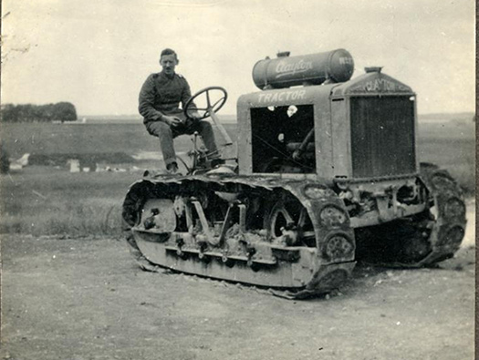 RFC Netheravon, Wiltshire 1913 to 1918