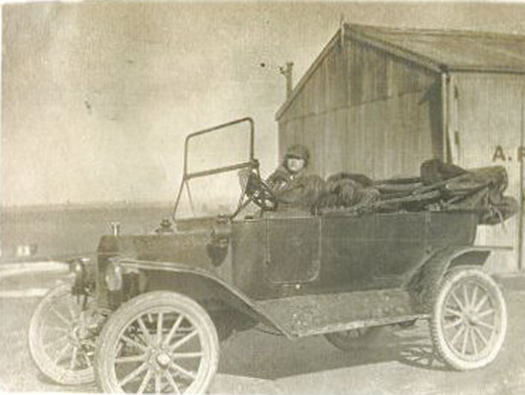 RFC Netheravon, Wiltshire 1913 to 1918