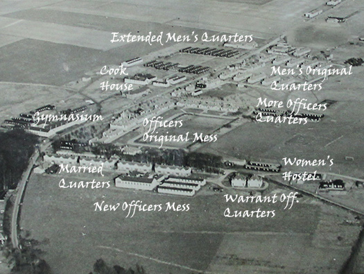 RFC Netheravon, Wiltshire 1913 to 1918