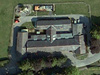 Gymnasium from the air.