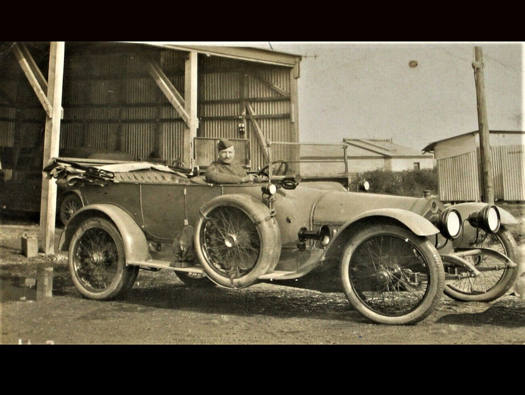 RFC/RAF Netheravon, Wiltshire MT