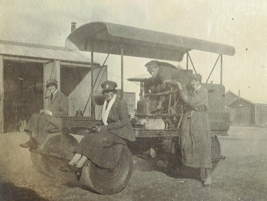 RFC/RAF Netheravon, Wiltshire MT