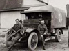 The Crossley was also adopted as an ambulance but not in any great numbers