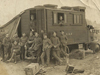 Photographic lorry.