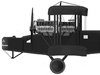 HP V/1500 engine arrangement.