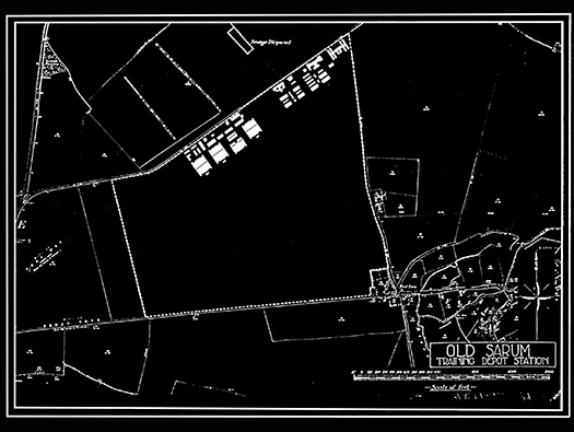 RAF Old Sarum