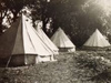 Bell tents.