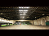 Inside GS Shed.