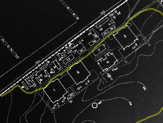 RAF Old Sarum, Airfield Site