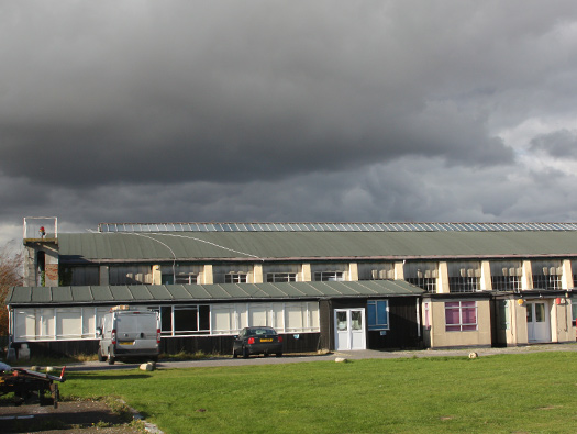 RAF Old Sarum, Airfield Site