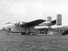 Beverley of RAF Transport Command.