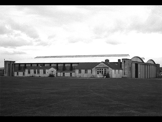 RAF Old Sarum, Airfield Site
