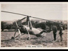 Cierva Avro Rotorcraft 1930s would have flown from here with Army Co-operation.